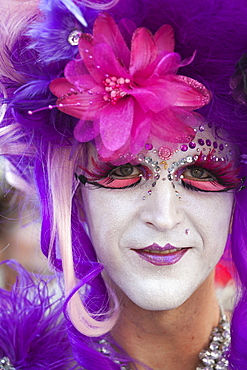 Lesbian Gay Bisexual Transgender Pride Parade, San Francisco, California, United States of America, North America