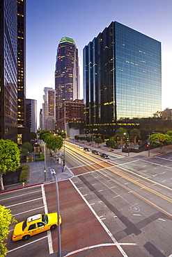 Downtown, Los Angeles, California, United States of America, North America