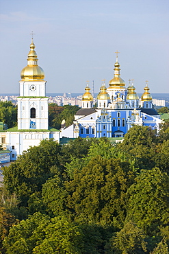 St. Michael's Monastery, Kiev, Ukraine, Europe