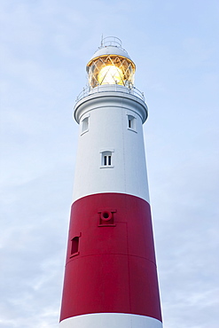 Portland Bill Lighthouse, Isle of Portland, Dorset, England, United Kingdom, Europe