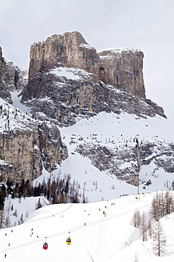 Val di Gardena, Trentino-Alto Adige, Dolomites, South Tirol (South Tyrol), Italy, Europe