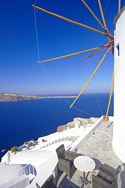 Oia, Santorini, Cyclades, Greek Islands, Greece, Europe