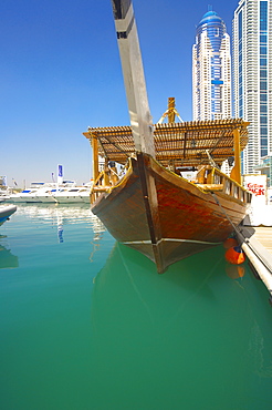 Marina, Dubai, United Arab Emirates, Middle East