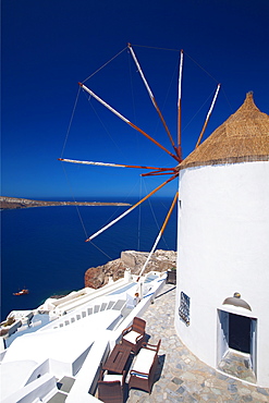 Oia, Santorini, Cyclades, Greek Islands, Greece, Europe