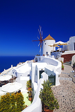 Oia, Santorini, Cyclades, Greek Islands, Greece, Europe