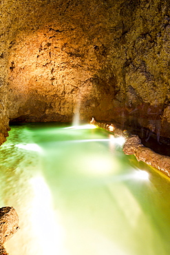 Harrison's Cave, Barbados, Windward Islands, West Indies, Caribbean, Central America