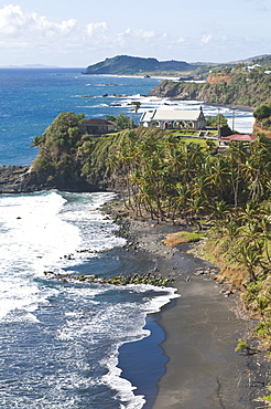 St. Matthew's Church, Biabou, St. Vincent, St. Vincent and the Grenadines, Windward Islands, West Indies, Caribbean, Central America