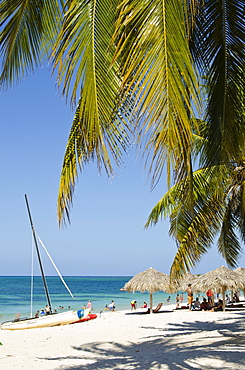 Playa Ancon, Trinidad, Cuba, West Indies, Caribbean, Central America