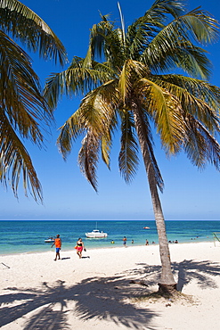 Playa Ancon, Trinidad, Cuba, West Indies, Caribbean, Central America