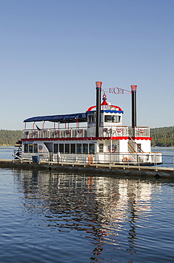 Big Bear Lake, California, United States of America, North America