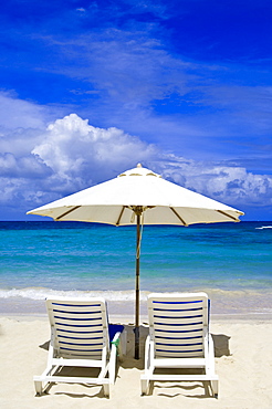 Dawn Beach, St. Martin (St. Maarten), Netherlands Antilles, West Indies, Caribbean, Central America