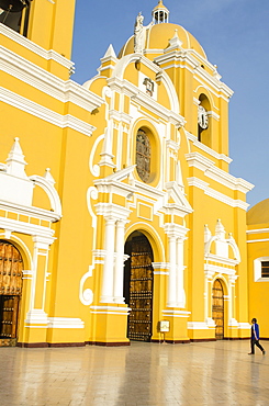 Cathedral of Trujillo, Trujillo, Peru, South America