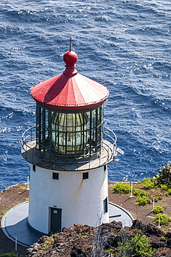 Makapu'u Point Lighthouse, Oahu, Hawaii, United States of America, Pacific