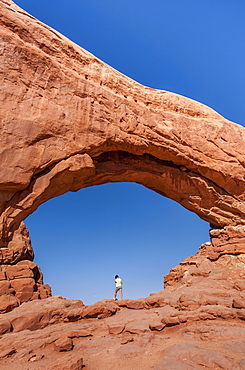 Arches National Park, Utah, United States of America, North America