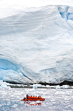 Exploring Paradise Bay, Antarctica, Polar Regions