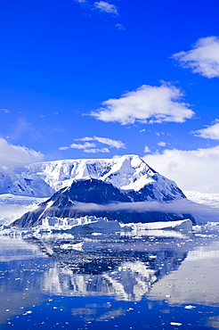 Neko Cove (Harboor), Antarctica, Polar Regions