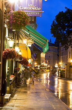 Old Quebec City, Quebec, Canada, North America