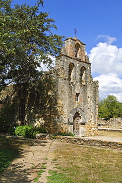 Mission Espada, San Antonio Texas, United States of America, North America