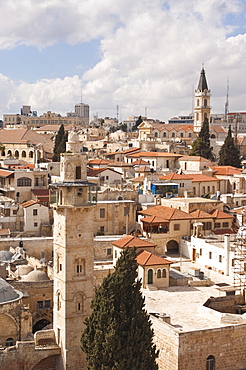 Jerusalem, Israel, Middle East