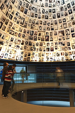 Holocaust Museum, Yad Vashem, Jerusalem, Israel, Middle East