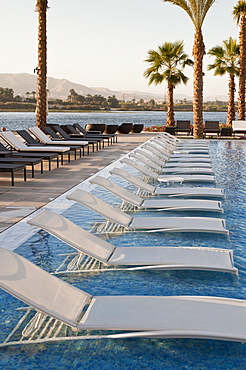 Hilton Luxor Resort Spa, Luxor, Egypt, North Africa, Africa