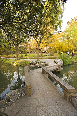 The Humble Administrator's Garden, Suzhou, Jiangsu, China