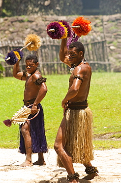 Polynesian Cultural Center, Viti Levu, Fiji, South Pacific, Pacific