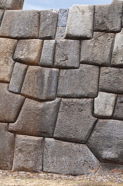 Sacsayhuaman, Cuzco, Peru, South America