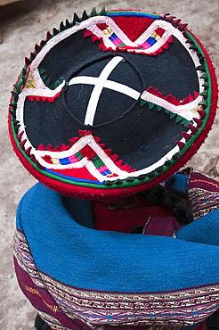 Artisan workshop, Chincheros, Peru, South America