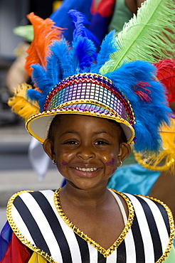 Caribbean carnival festival, Montreal, Quebec, Canada, North America