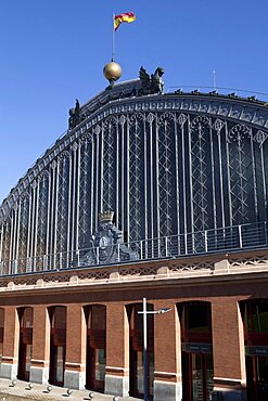 Atocha Railway Station