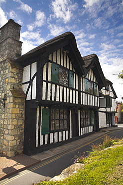 Brading Wax Works Museum, Isle of Wight, England, United Kingdom, Europe