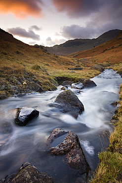 Bleamoss Beck, Lake District National Park, Cumbria, England, United Kingdom, Europe