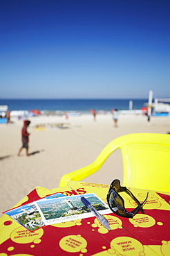 Ipanema beach, Rio de Janeiro, Brazil, South America 