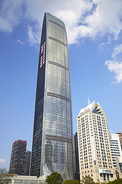 Kingkey 100 Finance Building, Shenzhen, Guangdong, China, Asia