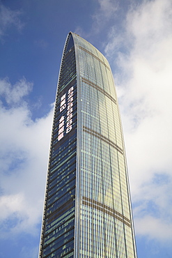 Kingkey 100 Finance Building, Shenzhen, Guangdong, China, Asia