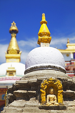 Kathesimbhu Stupa, Kathmandu, Nepal, Asia