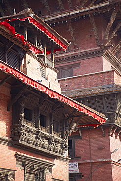 Patan Museum, Durbar Square, Patan, UNESCO World Heritage Site, Kathmandu, Nepal, Asia