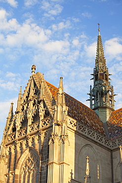 Cathedral of St. Elizabeth, Kosice, Kosice Region, Slovakia, Europe 