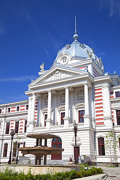 Coltea Hospital, Bucharest, Romania, Europe