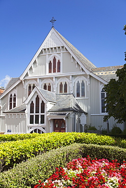 St. Mary's Church, Parnell, Auckland, North Island, New Zealand, Pacific