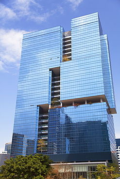 Exchange Tower, Kowloon Bay, Kowloon, Hong Kong, China, Asia