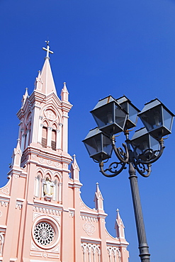 Da Nang Cathedral, Da Nang, Vietnam, Indochina, Southeast Asia, Asia