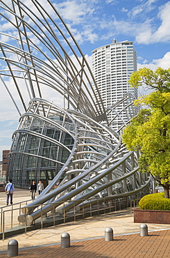 National Museum of Art, Osaka, Kansai, Japan, Asia