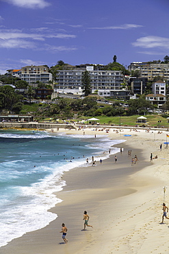 Bronte Beach, Sydney, New South Wales, Australia, Pacific