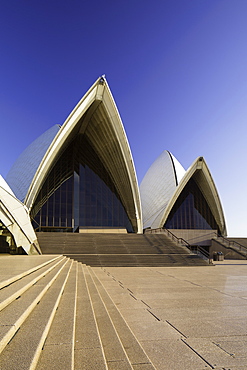 Sydney Opera House, UNESCO World Heritage Site, Sydney, New South Wales, Australia, Pacific