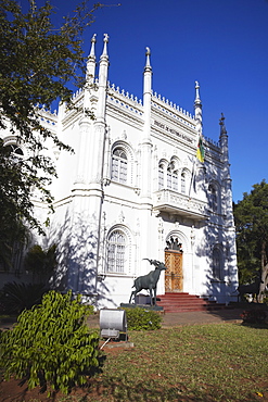 Natural History Museum, Maputo, Mozambique, Africa