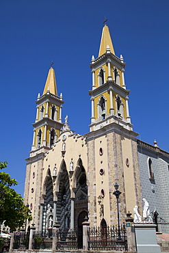 La Iglesia de Jesucristo de los Santos de los Ultimos Dias, Mazatlan, Sinoloa State, Mexico, North America