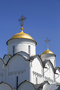 Pokrovsky Monastery, Suzdal, Vladimir Oblast, Russia, Europe