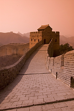 The Great Wall of China at Jinshanling, UNESCO World Heritage Site, China, Asia